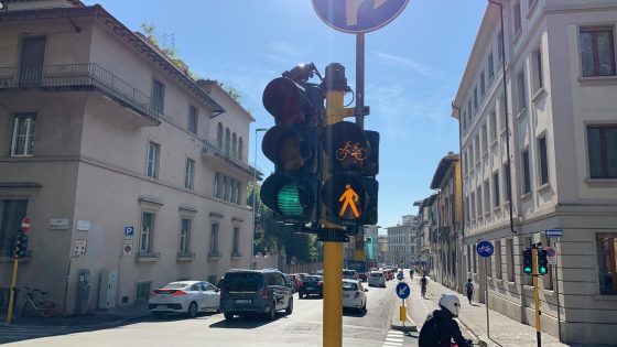 Viabilità: in arrivo 50 lampeggianti dedicati alla sicurezza di ciclisti e pedoni