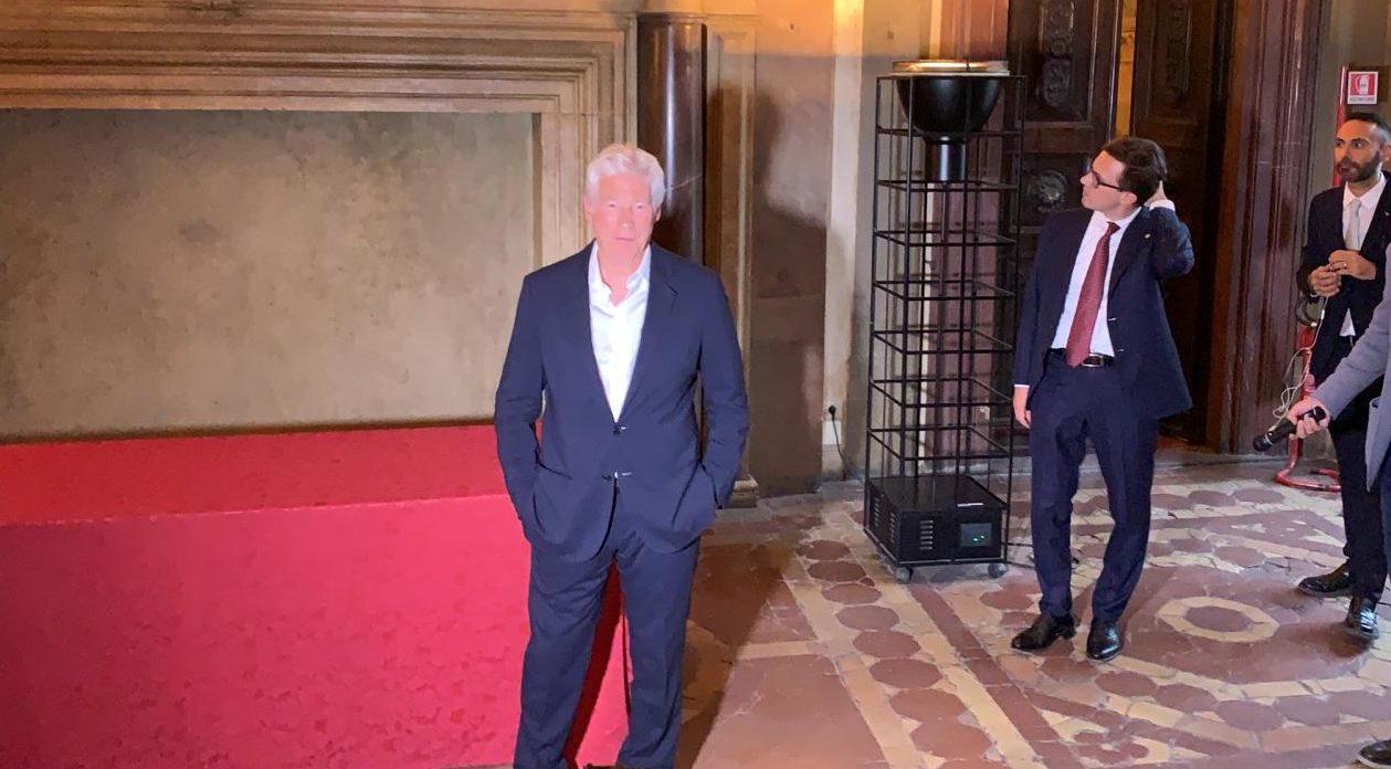 Richard Gere