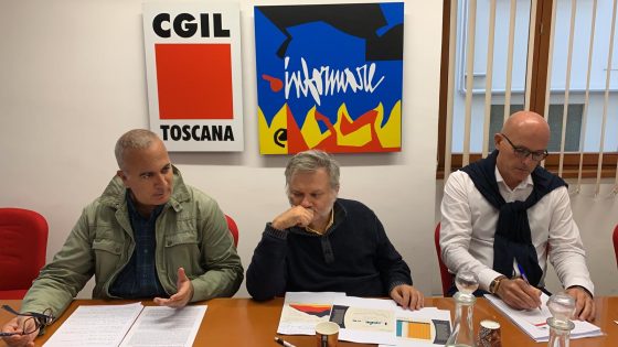 Economia, Rapporto Ires-Cgil: “In Toscana crescita zero”