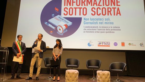 A Firenze un convegno a difesa della Libertà di Stampa