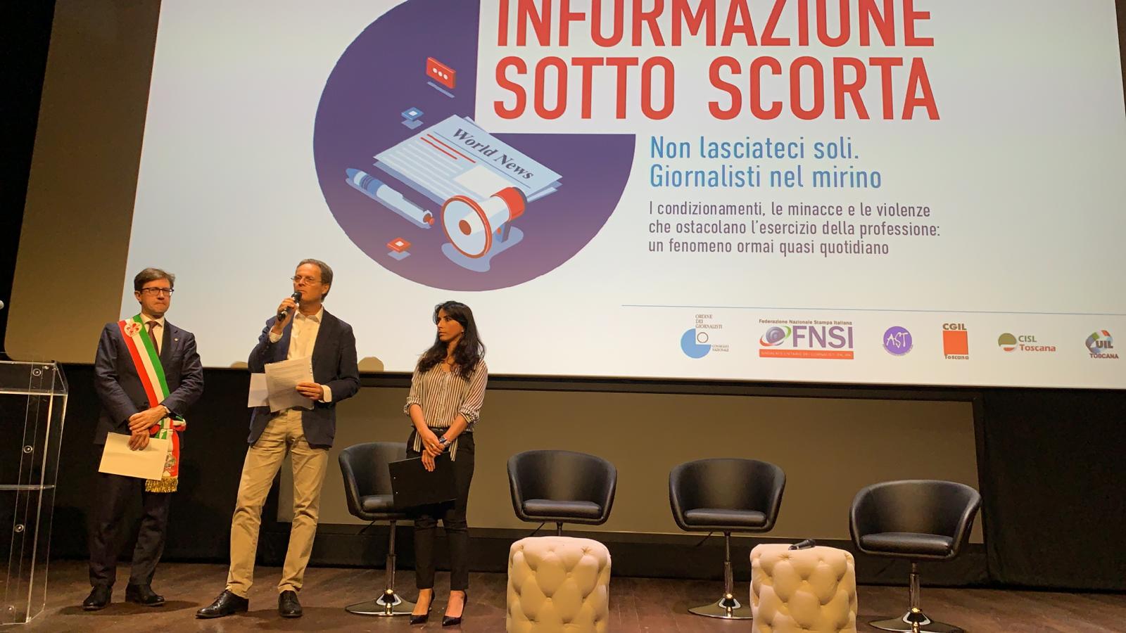Libertà di Stampa