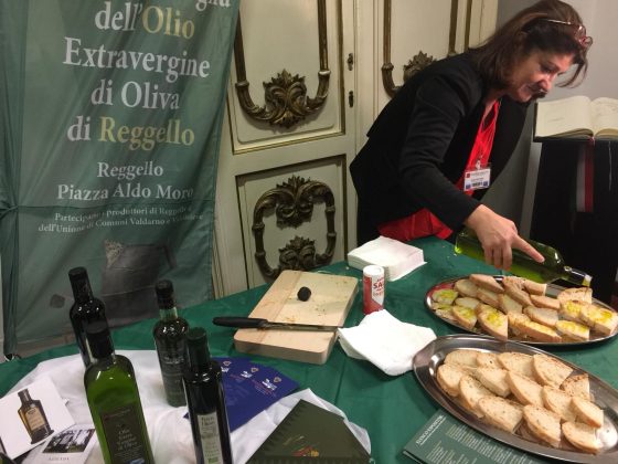 A Reggello la 46^ edizione della Rassegna dell’olio Extravergine d’oliva
