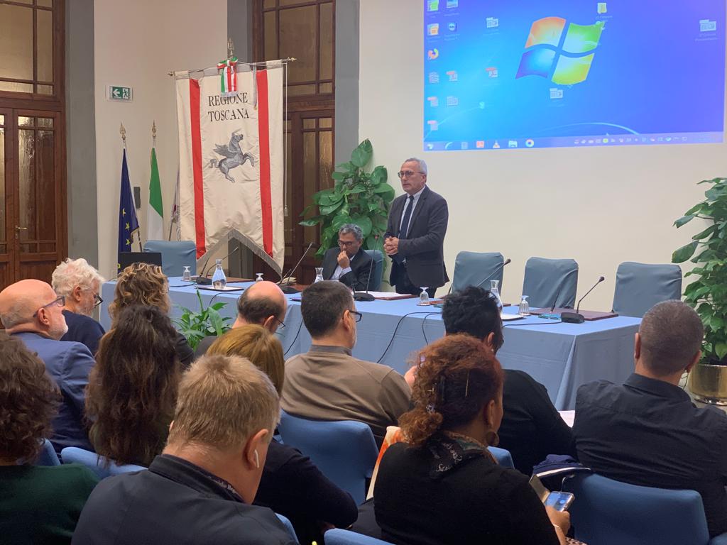 stranieri in Toscana