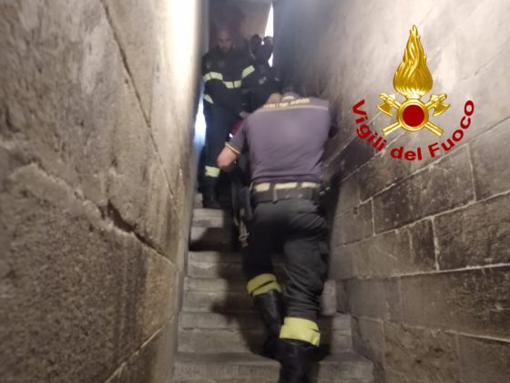 Barberino Mugello: ordinanza di evacuazione causa scosse di terremoto