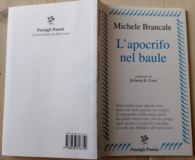 Michele Brancale pubblica l'apocrifo nel baule