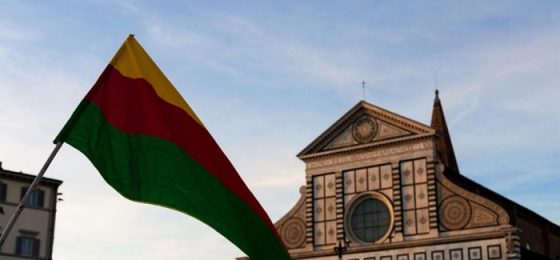 Arci, indetta manifestazione in difesa del popolo curdo per sabato 19