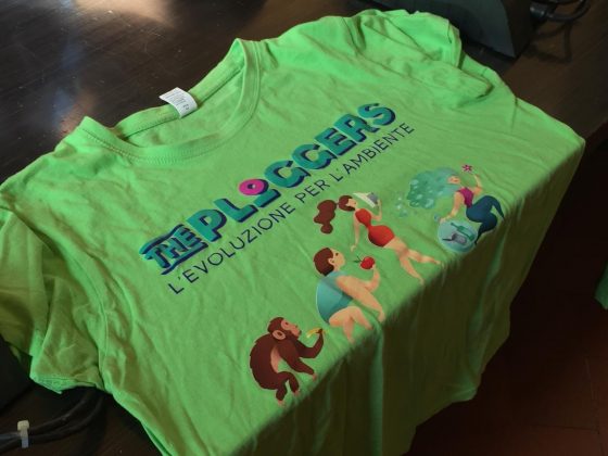 The Ploggers, anche a Firenze i rifiuti si raccolgono correndo