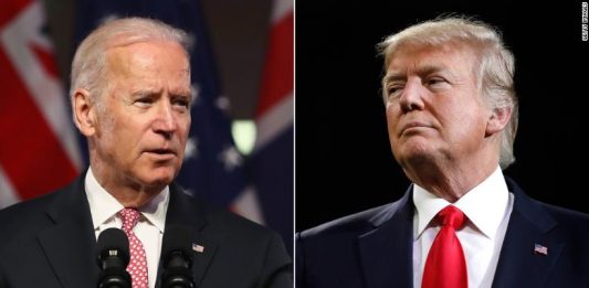 Ucrainagate: Joe Biden e Donald Trump
