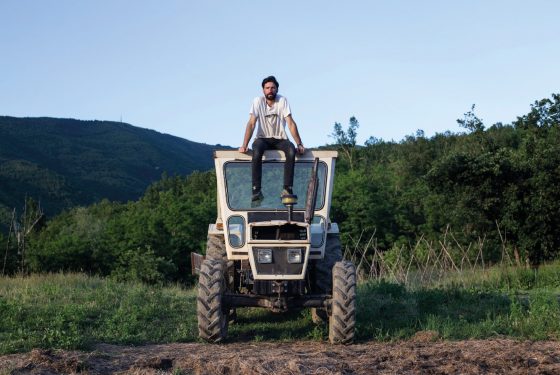 “Appennino pop” ce lo racconta Maurizio Carucci degli Ex Otago