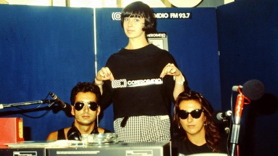 I miei primi ‘Anni Ottanta’, tra Controradio ed il Tenax!