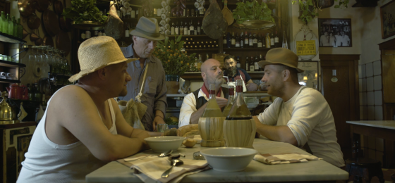 San Frediano anni ’40, un film racconta com’era, allo Stensen di Firenze