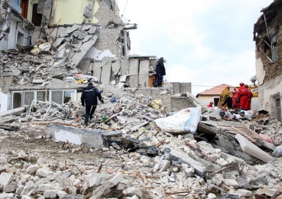 Sisma Albania: al via raccolta prodotti Misericordie Firenze