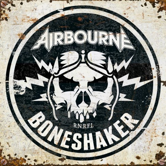 Disco della settimana: Airbourne “Boneshaker”