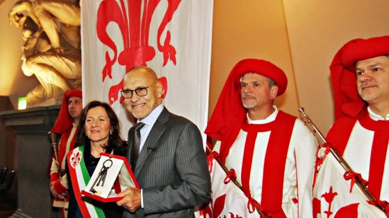 Consegnate le Chiavi della Città al regista Andrej Končalovskij