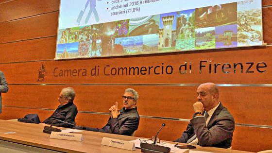 Dal Turismo a Firenze, oltre 2 miliardi di valore aggiunto