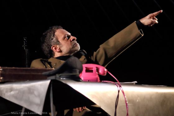 “Il Generale” torna al Teatro di Rifredi