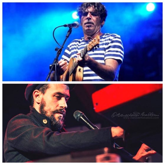 Bobo Rondelli + Tommaso Novi in concerto alla Flog di Firenze