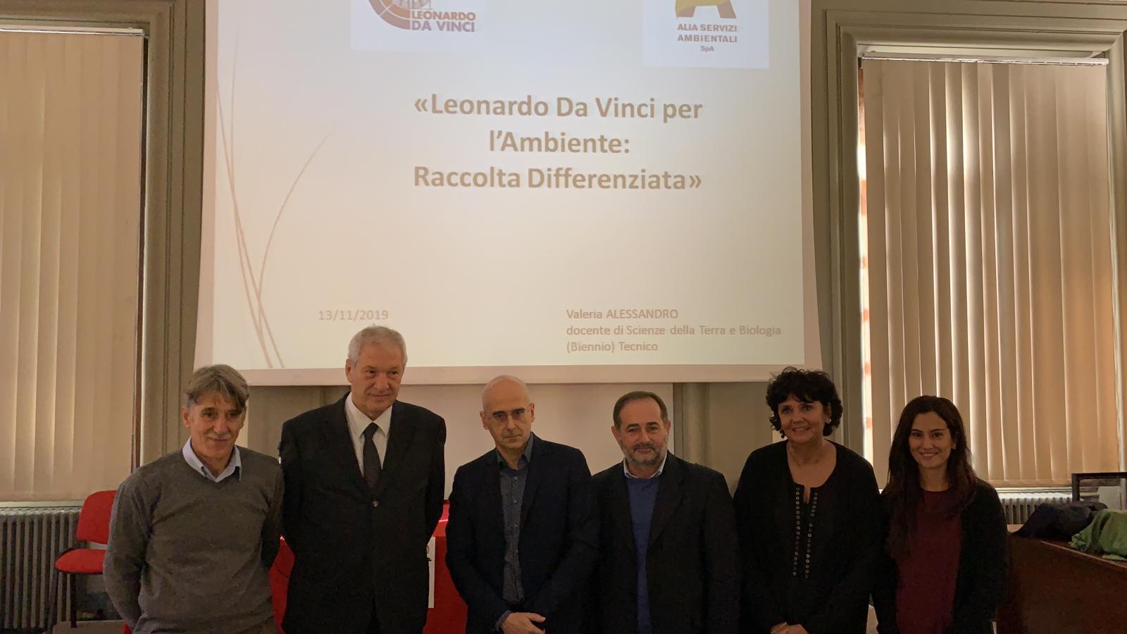 raccolta differenziata