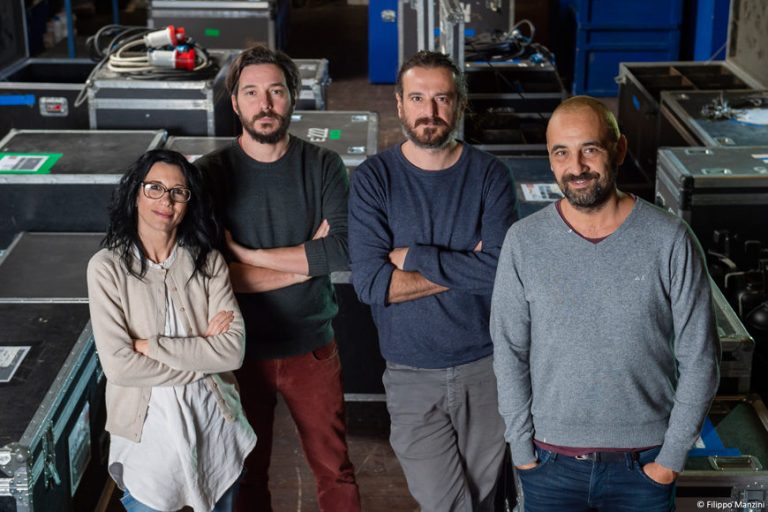 Al Teatro Studio Scandicci “Merdrexdue”: intervista al regista Francesco Cortoni