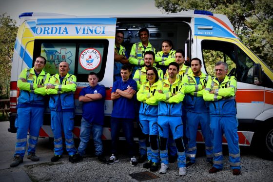 Terremoto Albania: arrivato ambulatorio mobile Misericordie a Durazzo