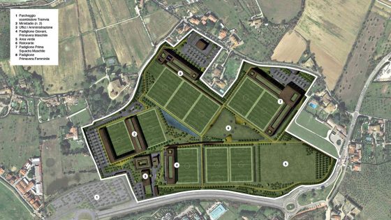 Lega e Forza Italia presentano esposto a prefetto contro Centro sportivo Fiorentina