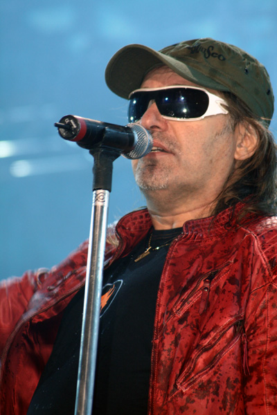 Vasco Rossi apre il Firenze Rocks 2020