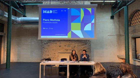 MAD, il nuovo nome del centro di arte contemporanea Le Murate