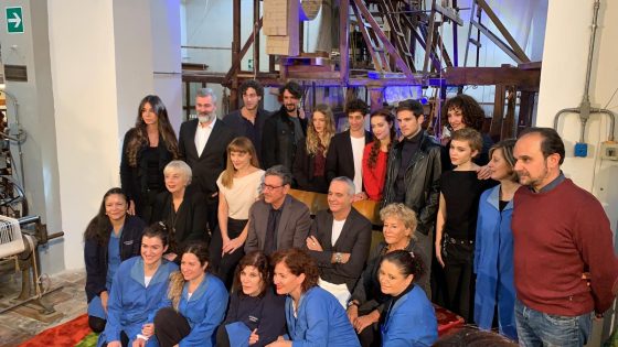 Dalla Rai, girato a Firenze, la serie ‘Pezzi Facili’