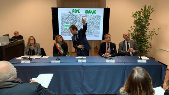 Inaugurato restyling parcheggio rent-a-car dell’aeroporto