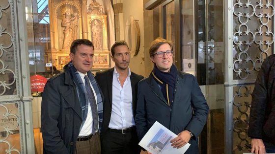 Presentate le visite guidate ‘Scoprendo il Bigallo’