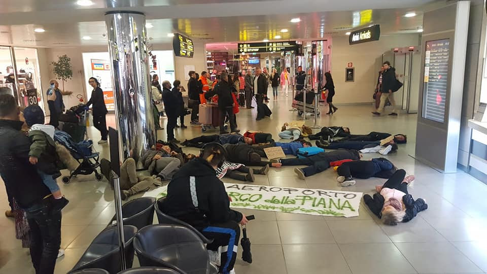 die-in
