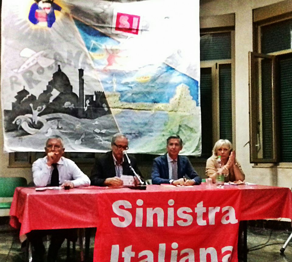 Daniela lastri, coordinatrice regionale