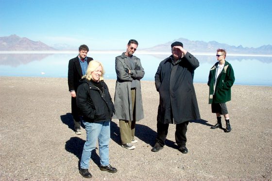 PERE UBU in concerto