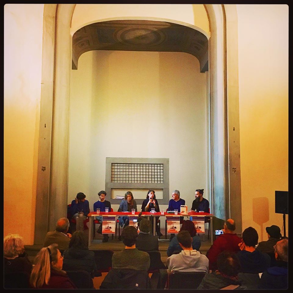 presentazione del libroAirbnb città merce