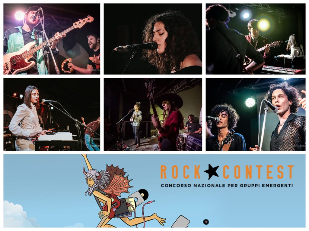 Rock Contest 2019, via alle semifinali: è l’anno delle voci femminili.