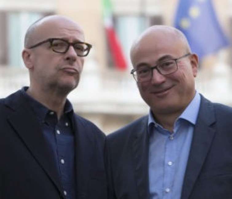 Cazzullo e Roncone