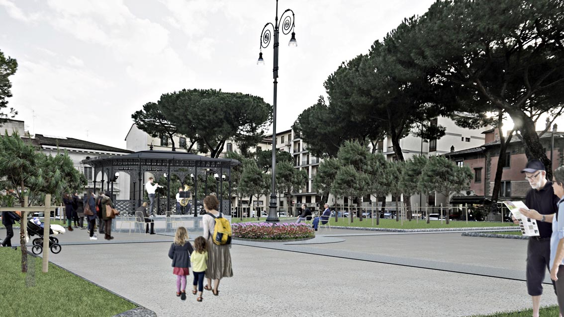 Piazza della Vittoria