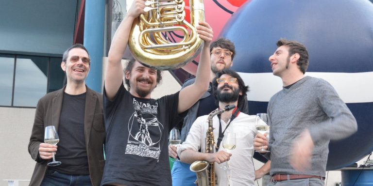 Pinocchio Jazz – Intervista a Piero Bittolo Bon