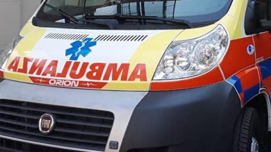 Incidenti lavoro: cadono da piattaforma aerea, feriti due operai in viale Giannotti a Firenze