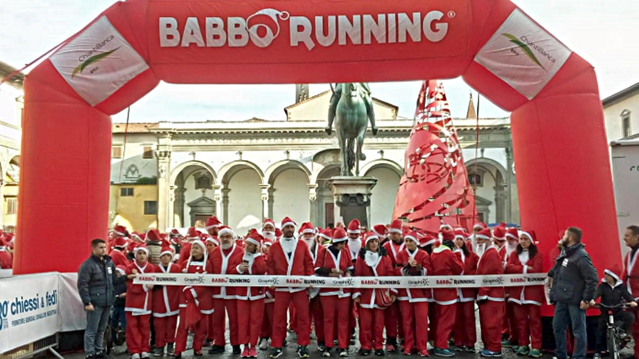 Babbo Running