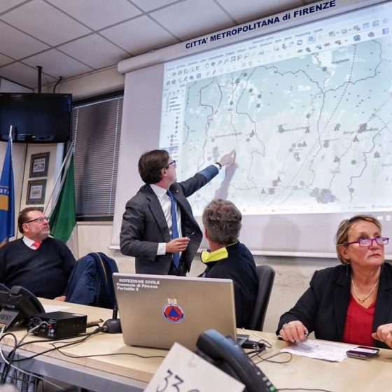 Terremoti: Nardella “70 fuori casa, inagibile il comune di Barberino”