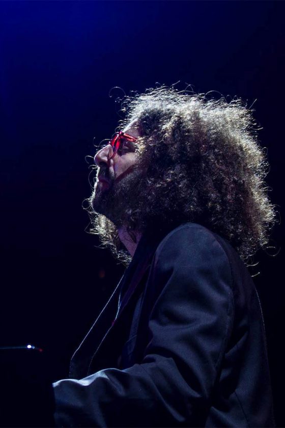 Swango, il pianoforte di Fabrizio Mocata tra swing e tango al Dietro Le Quinte