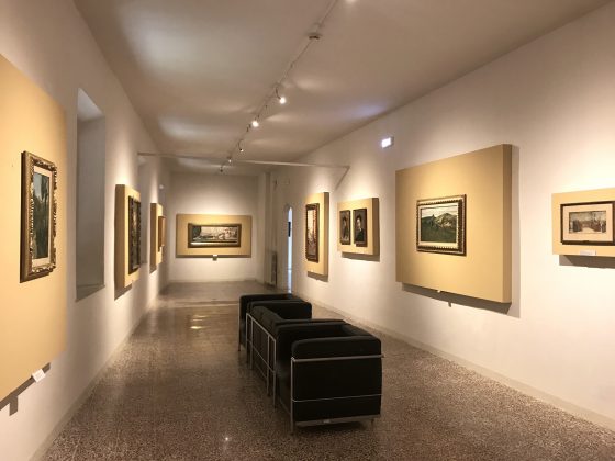 La Galleria d’Arte Moderna e Contemporanea di San Gimignano si rinnova: oggi l’inaugurazione