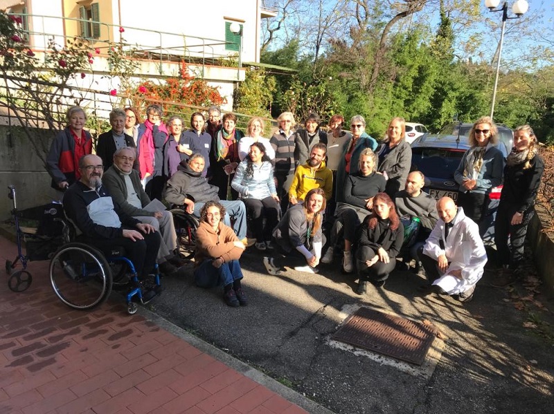 progetto terapia assistita con i cavalli