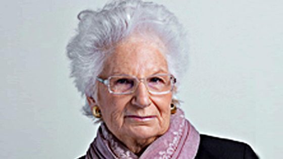 Cittadinanza onoraria di Empoli alla senatrice Segre