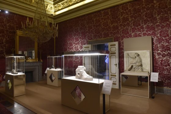 A Palazzo Pitti “Ai piedi degli dei”, fino al 19 aprile 2020