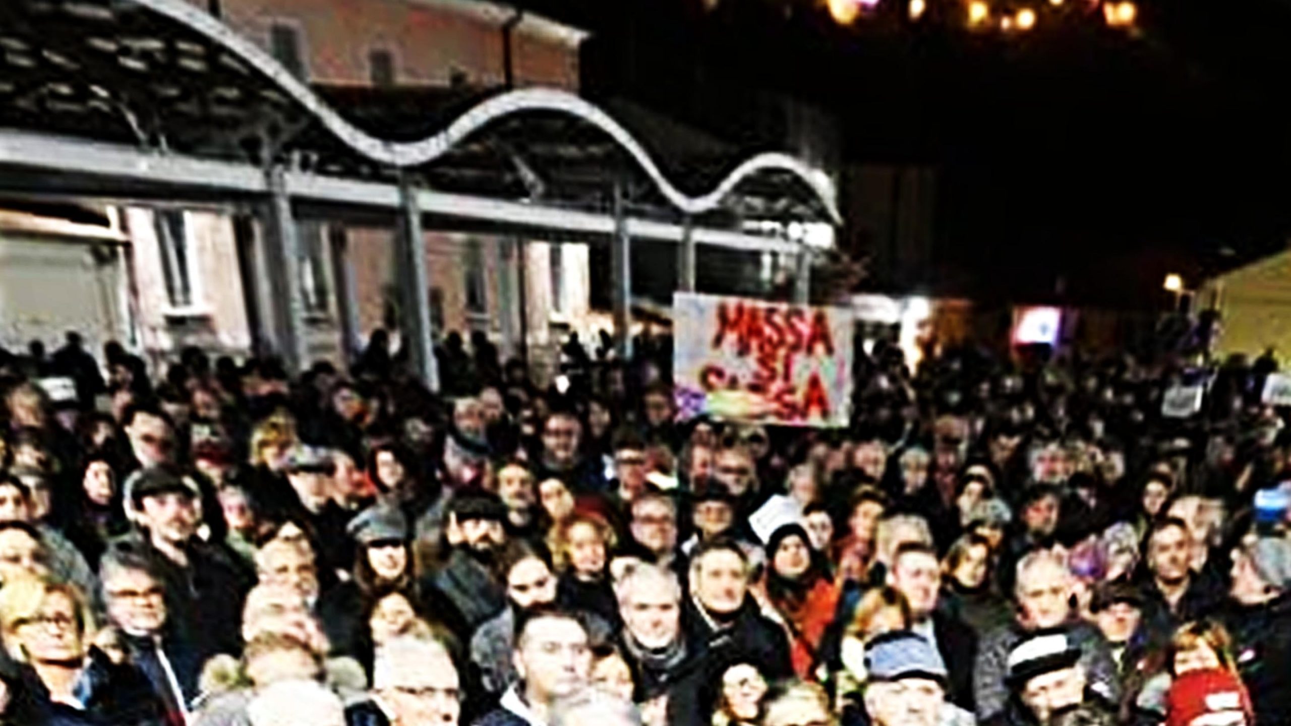 Movimento delle Sardine
