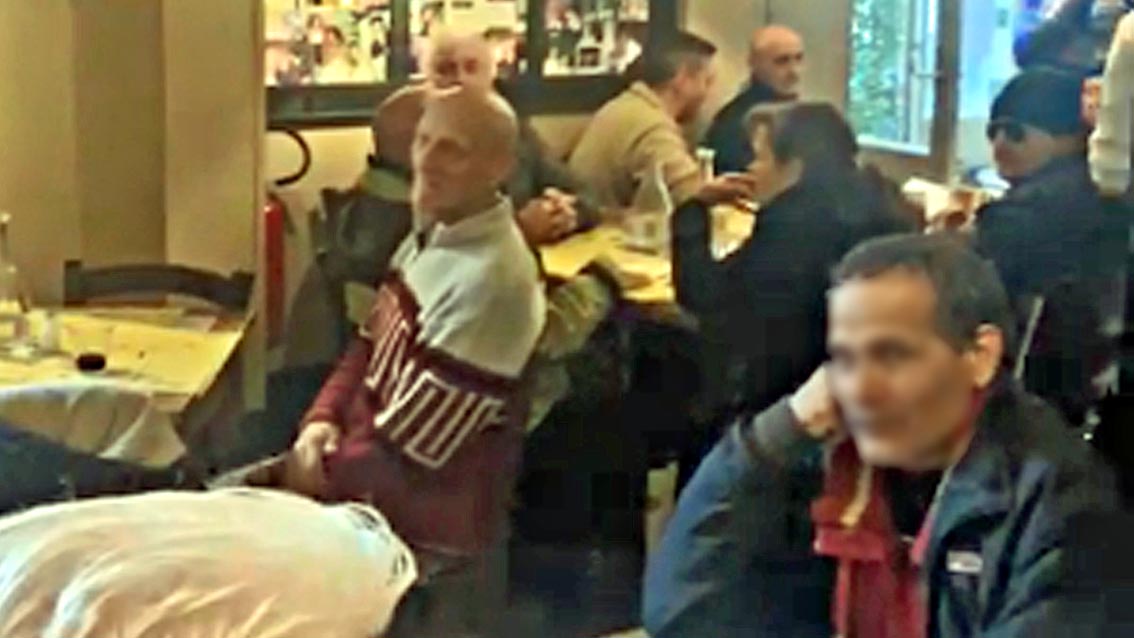 Pranzo di
