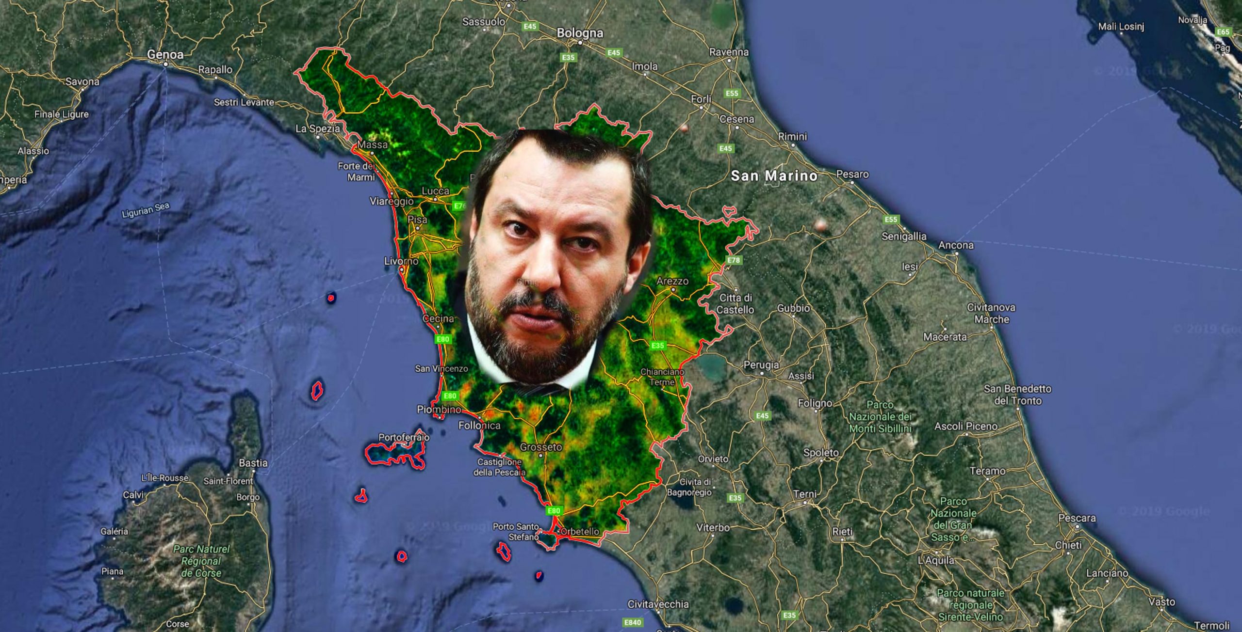 Sondaggio SWG