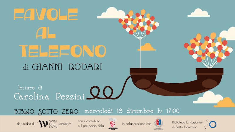 favole al telefono